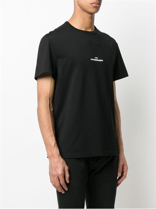 Logo T-Shirt MAISON MARGIELA | S30GC0701S22816900